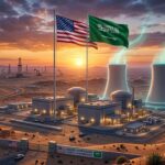US Saudi Arabia Nuclear Power Agreement Reshapes Global Energy