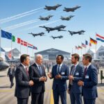 US Senate Bipartisan Push Highlights Real Defense Boom at Farnborough