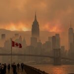US Senator Prepares Canada Sanctions Bill Over Toxic Wildfire Smoke
