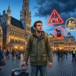 US State Department Issues Belgium Travel Advisory: Key Risks for American Visitors