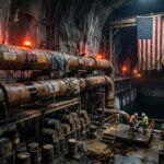 U.S. Strategic Petroleum Reserve Faces Major Strain After Emergency Releases