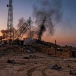 US Strikes Destroy 116 Telecom Towers Across Southern Iran