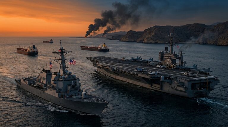 US Strikes Iran Ninth Night as Casualties Mount and Oil Prices Surge