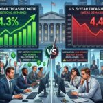 US Treasury Auctions Show Sharp Divide: Stellar 2-Year Meets Dismal 5-Year