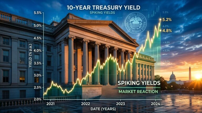 US Treasury Yields Edge Higher Ahead of Fed Chair Warsh Speech