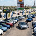 Used EVs Prices Jump Sharply With High Gas and Global Tensions