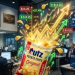 Utz Brands Stock Surges 90% on Take-Private Deal