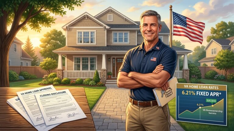 VA Loan Rates Today July 22 2026 Best Lenders Guide