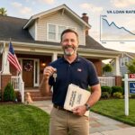 VA Loan Rates Today July 24 2026 and Best Lenders