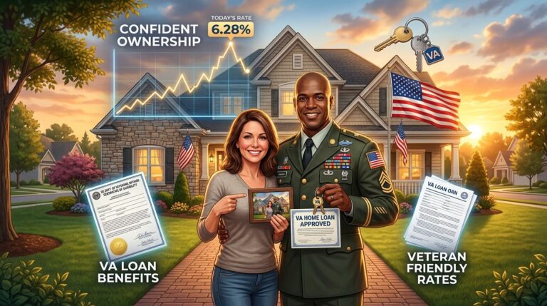VA Loan Rates Today July 27 2026 Best Lenders Guide