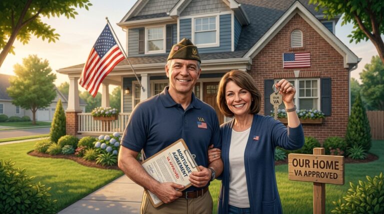 VA Loan Rates Today July 31 2026 and Best Lenders