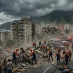 Venezuela Earthquake Crisis: Death Toll Surpasses 5,000 With 50,000 Still Missing