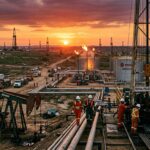 Venezuela Oil Revival Faces Services Bottleneck