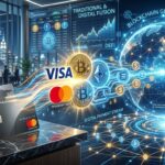 Visa Mastercard Bitcoin Payments Prediction Comes True