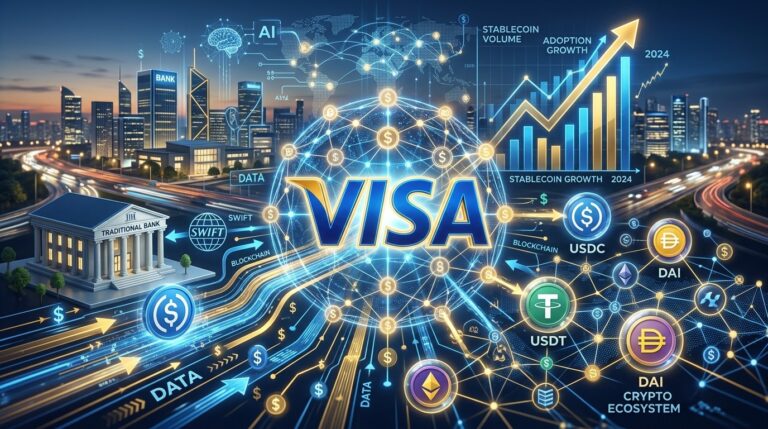 Visa Q3 Revenue Jumps 14 Percent With Major Crypto Expansion