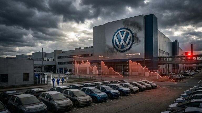 Volkswagen Profit Falls: What the 2026 Outlook Means for Investors