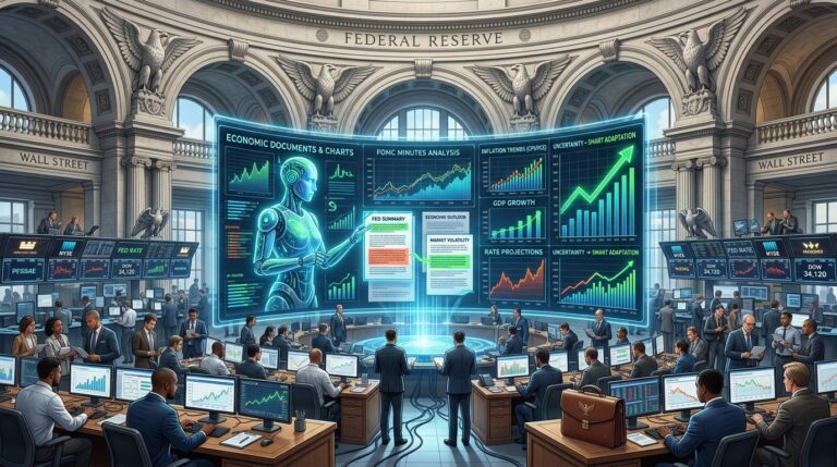 Wall Street Adapts to Warsh Fed Era With AI Tools