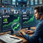 Wall Street Analyst Calls: Nvidia AMD Snowflake Disney Key Updates