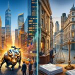 Wall Street Booms as Europe Rips Up Banking Rulebook