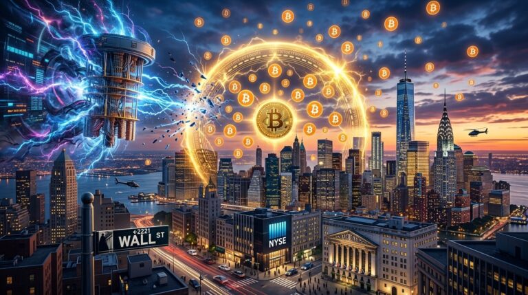 Wall Street Rallies to Shield Bitcoin From Quantum Threat