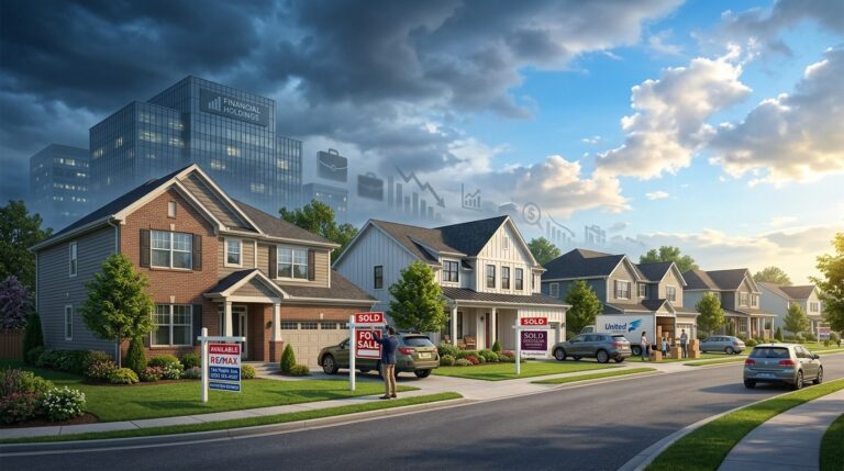 Wall Street Selling Rental Homes as New Buying Ban Takes Hold