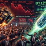 Wall Street Stumbles as Oil Surges and Lilly Unveils Next-Gen Obesity Drug Path