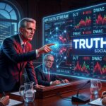 Warren and Schiff Urge SEC Probe Into Trump Media API Service