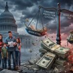 Warren Claims Trump’s CFPB Overhaul Costs Americans $26.5 Billion