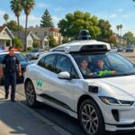 Waymo Robotaxi Snitches on Teens Drinking and Shooting Orbeez Guns