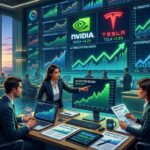 Wednesday Analyst Calls Spotlight Nvidia Tesla SpaceX Momentum