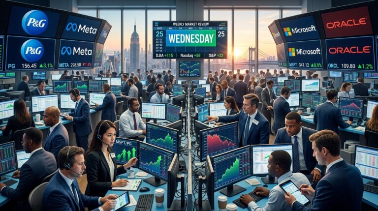 Wednesday Stock Preview: Key Earnings and Market Movers to Watch