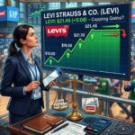 Wells Fargo Downgrades Levi Strauss: Good News Already Priced In?