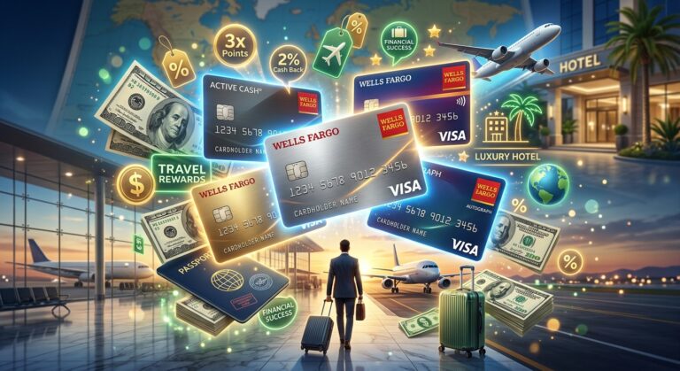 Wells Fargo Rewards Guide 2026: Maximize Cash Back and Travel
