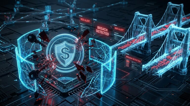 WEMIX Stablecoin Breach Triggers Bridge Freeze and Asset Tracing