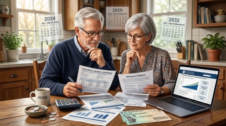 What Age Do Most People Start Claiming Social Security?