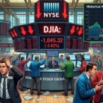 What Happened After Past 1,000-Point Dow Drops and Lessons for Today