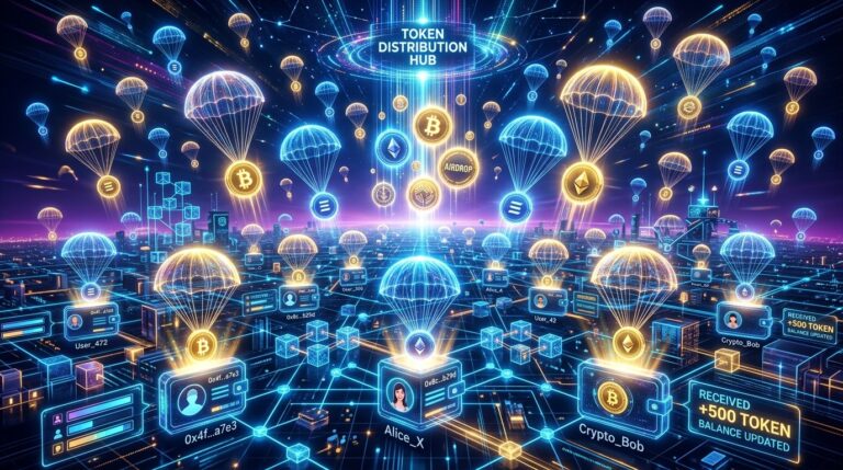 What Is a Crypto Airdrop? Free Tokens, Eligibility, and Tax Traps