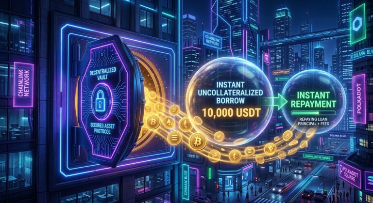 What Is a Flash Loan? Zero-Collateral Crypto Loans Explained
