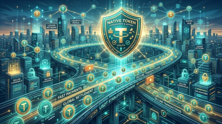 What Is the STABLE Token For? Value Accrual on StableChain