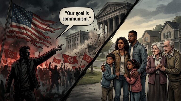 When Socialists Reveal Their True Goals Believe Every Word