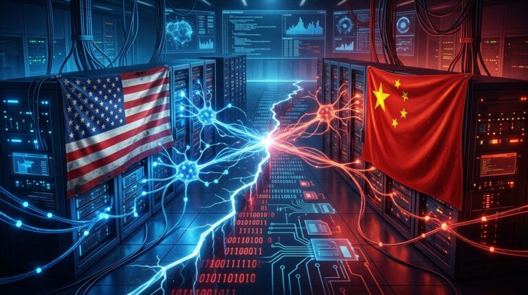 White House Accuses Chinese AI Firm of Stealing US Tech for Kimi K3