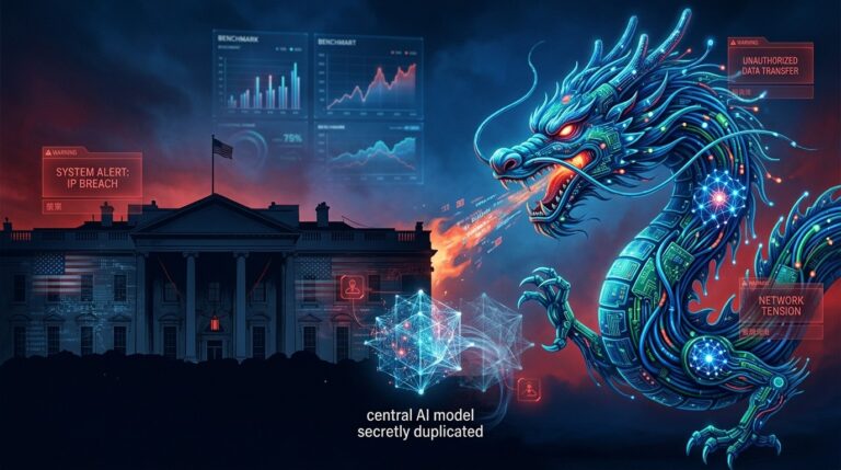 White House Accuses Moonshot AI of Secretly Copying Anthropic Tech