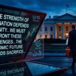 White House Teleprompter Operator Exits Amid Trump Speech Betting Scandal