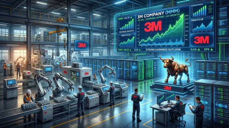 Why 3M Stock Looks Strong Ahead of Earnings Release