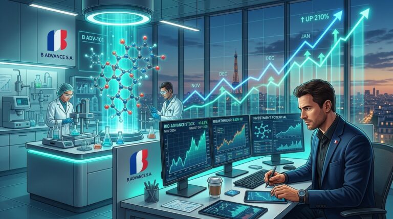 Why Abivax Biotech Stock Just Became a Top Buy Opportunity