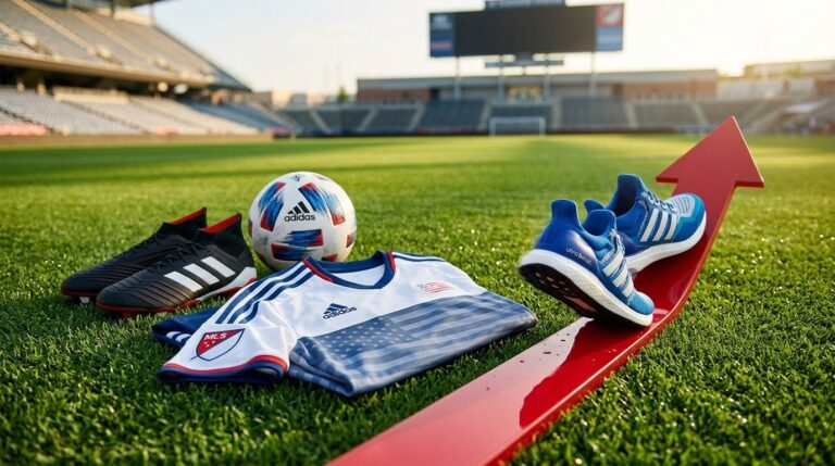 Why Adidas Delivers Lasting Growth Beyond World Cup Hype