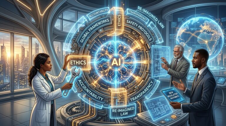 Why AI Needs A National Regulator Now Before Crisis Hits