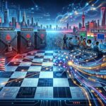 Why America Must Win the Open Source AI Race Against China