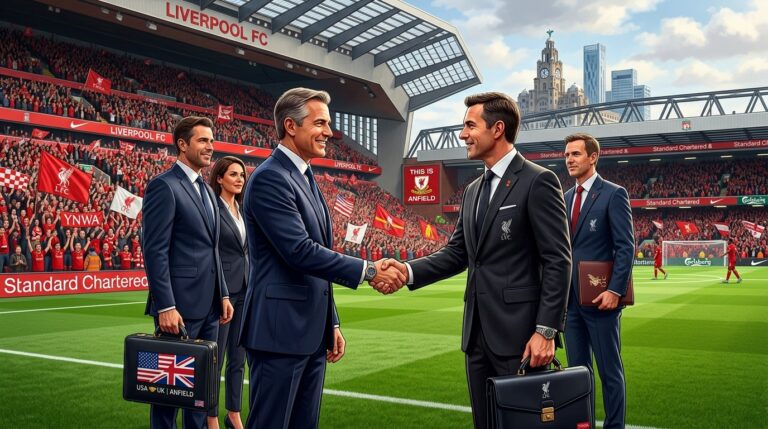 Why American Billionaires Love British Soccer Teams