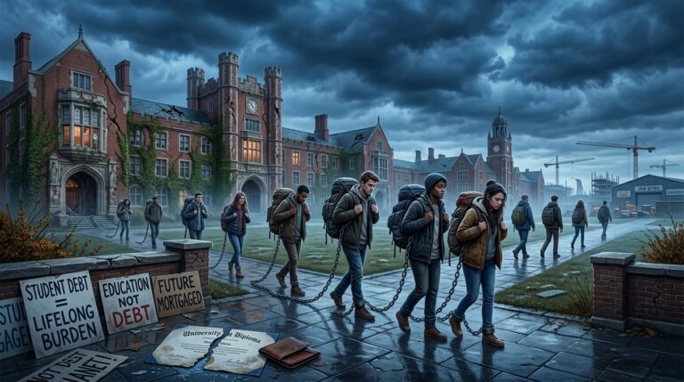 Why Americans Lost Faith in Higher Education